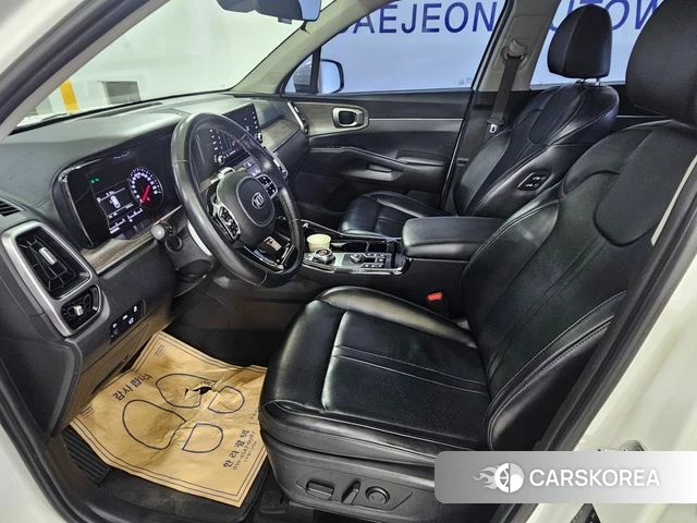Kia Sorento 4th Generation 2020 Белый из Кореи, фото 4