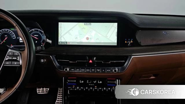 Kia Mohave Master 2022 Черный из Кореи, фото 4