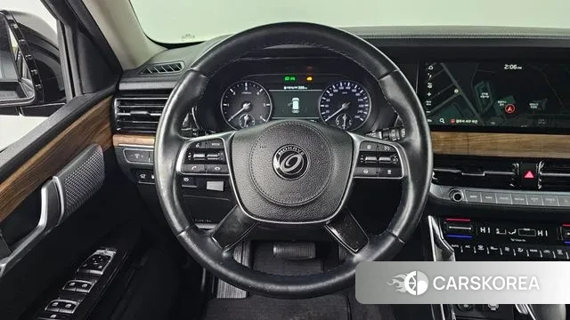 Kia Mohave Master 2019 Черный из Кореи, фото 4