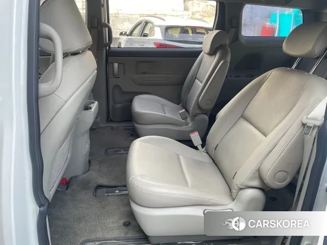 Kia The New Carnival 2018 Белый из Кореи, фото 4