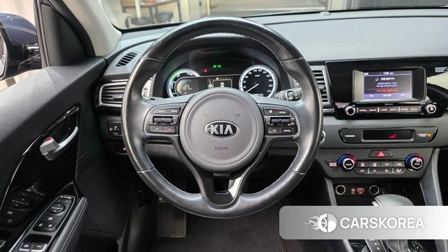 Kia Niro 2018 Синий из Кореи, фото 4
