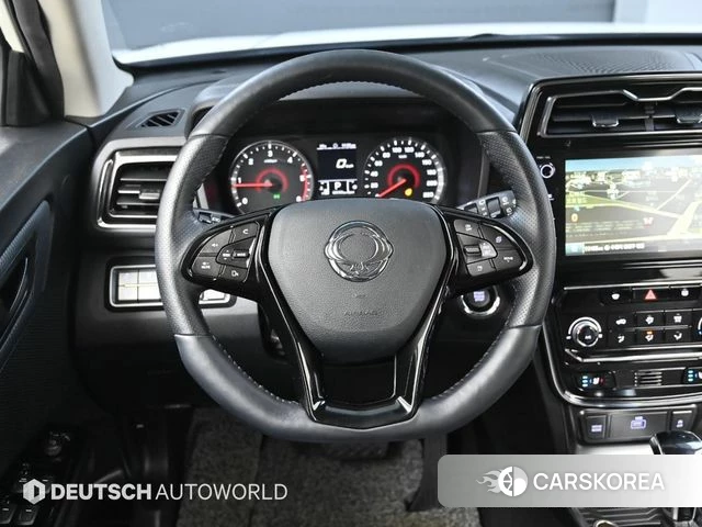 Ssangyong Berry New Tivoli 2020 Белый из Кореи, фото 4