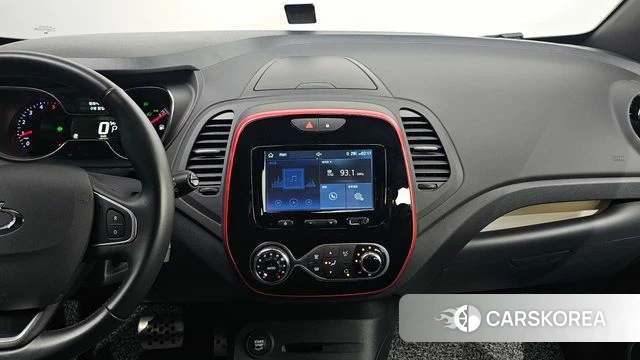 Renault Korea (Samsung) New QM3 2019 Красный из Кореи, фото 4