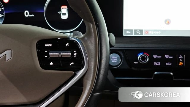 Kia K8 2021 Черный из Кореи, фото 4