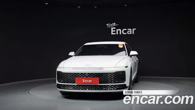 Hyundai Grandeur Hybrid (GN7) id 2706139 из Кореи 4