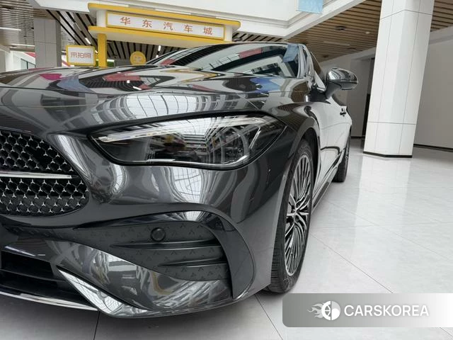 Mercedes-Benz CLE level 2025 Темно-серый из Китая, фото 4