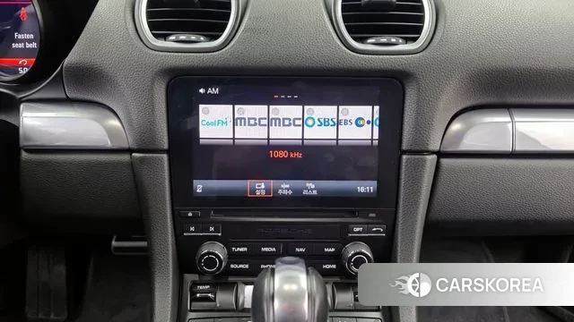 Porsche 718 Cayman 2019 Черный из Кореи, фото 4