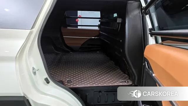 Ssangyong The New Torres 2024 Белый из Кореи, фото 4