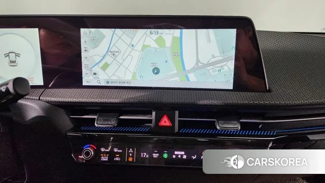 Kia EV6 2023 Белый из Кореи, фото 4