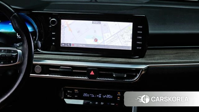 Kia K5 3rd generation 2021 Белый из Кореи, фото 4