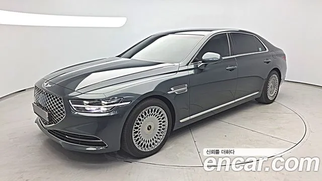 Genesis G90 id 2662175 из Кореи 4