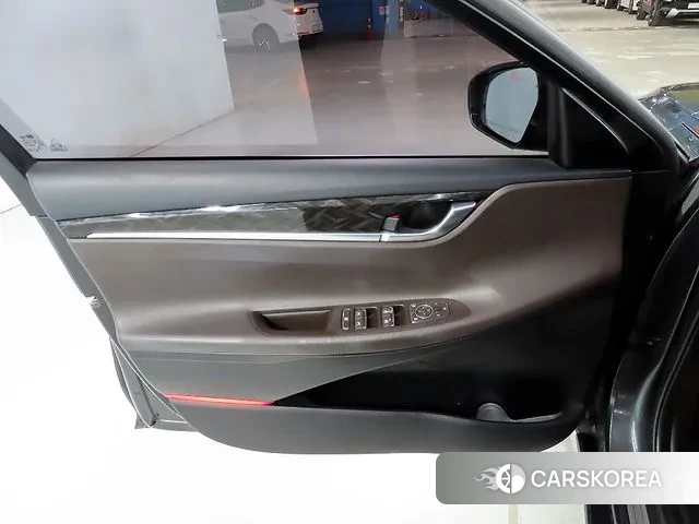 Hyundai Grandeur IG Hybrid 2019 Серый из Кореи, фото 4