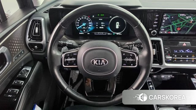 Kia Sorento 4th Generation 2020 Серый из Кореи, фото 4