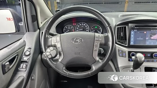 Hyundai The New Grand Starex 2018 Серебряный из Кореи, фото 4