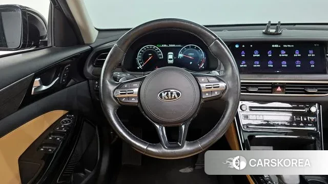 Kia K7 Premier 2019 Черный из Кореи, фото 4