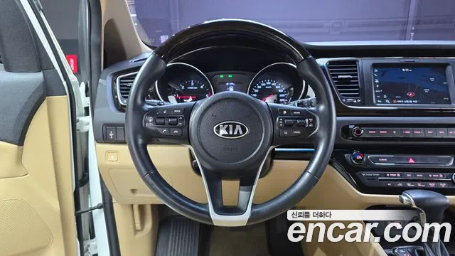 Kia The New Carnival id 2702830 из Кореи 4