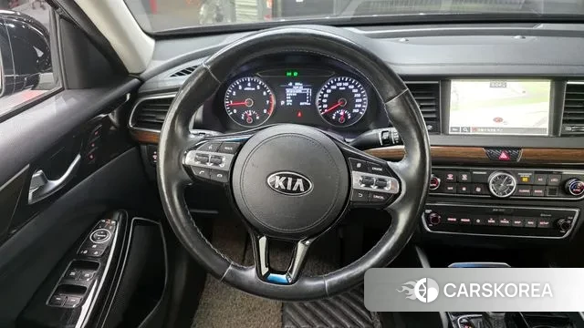 Kia Come New K7 id 3176941 из Кореи 4