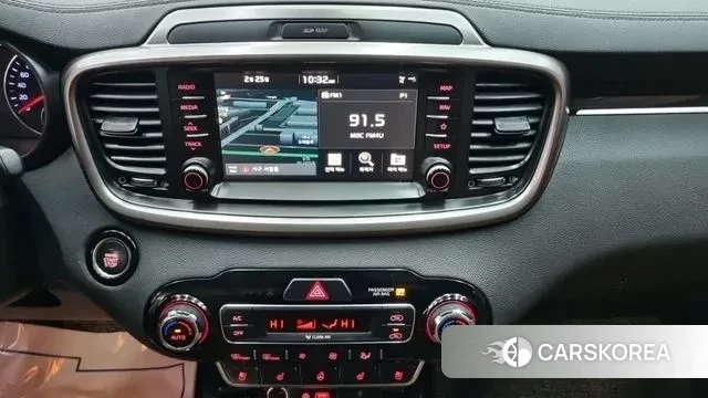 Kia The New Sorento 2018 Белый из Кореи, фото 4