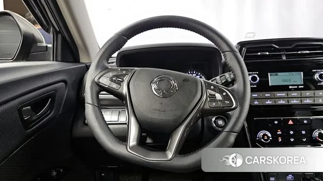 Ssangyong Berry New Tivoli 2019 Черный из Кореи, фото 4