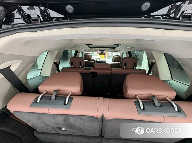 BMW X7 2022 Черный из Китая, фото 4