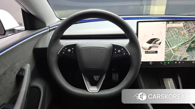 Tesla Model 3 2024 Белый из Кореи, фото 4
