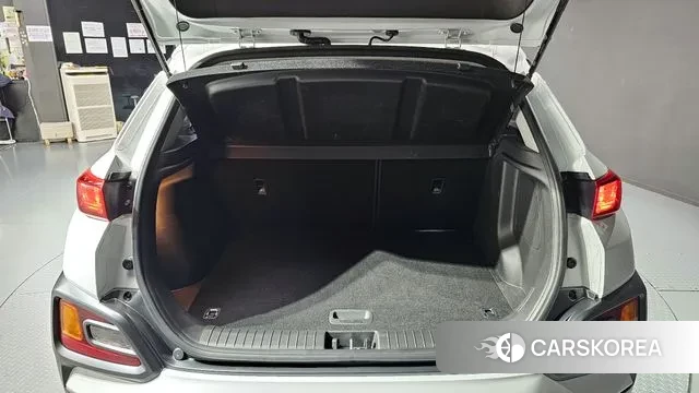 Hyundai Kona 2019 Белый из Кореи, фото 4