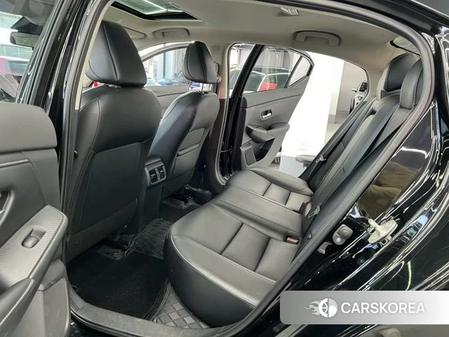 Nissan Xuan Yi 2021 Черный из Китая, фото 4