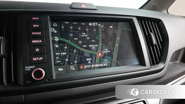 Kia The New Kia Ray 2023 Белый из Кореи, фото 4