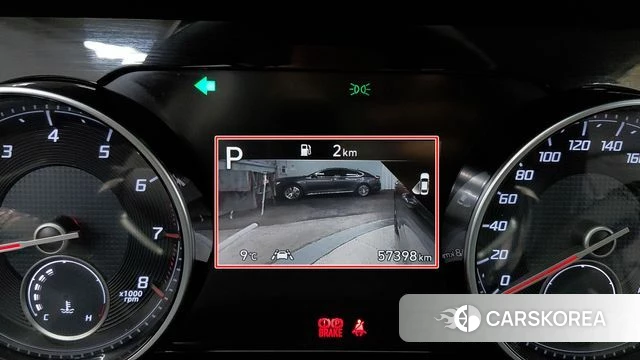 Hyundai The New Grandeur IG 2021 Черный из Кореи, фото 4