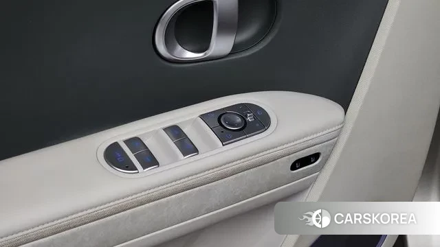 Hyundai Ionic 5 2021 Серебряный из Кореи, фото 4