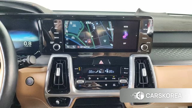 Kia Sorento 4th Generation 2021 Белый из Кореи, фото 4