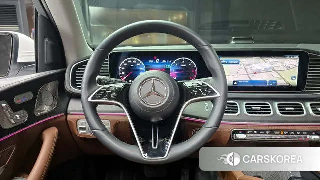 Mercedes-Benz GLE-Class W167 2025 Белый из Кореи, фото 4