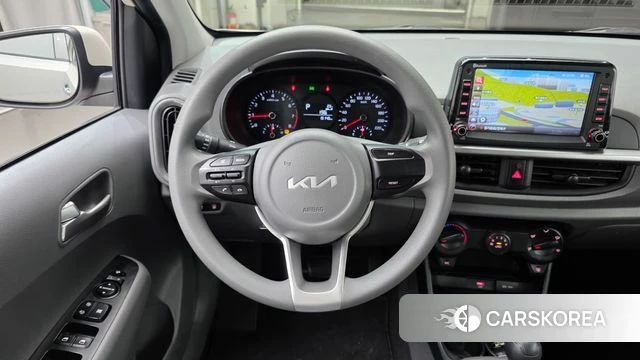 Kia Morning Urban (JA) 2022 Жемчужный цвет из Кореи, фото 4