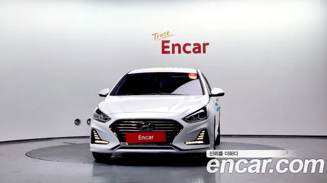 Hyundai Sonata New Rise id 2665361 из Кореи 4