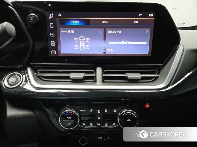 Chevrolet (GM Daewoo) Trax Crossover 2024 Белый из Кореи, фото 4