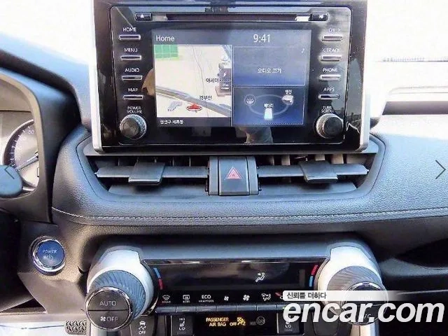 Toyota RAV4 5th Generation id 2906954 из Кореи 4