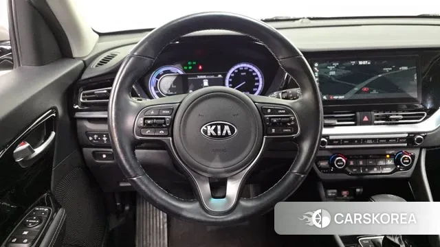 Kia The New Niro 2020 Серебряный из Кореи, фото 4