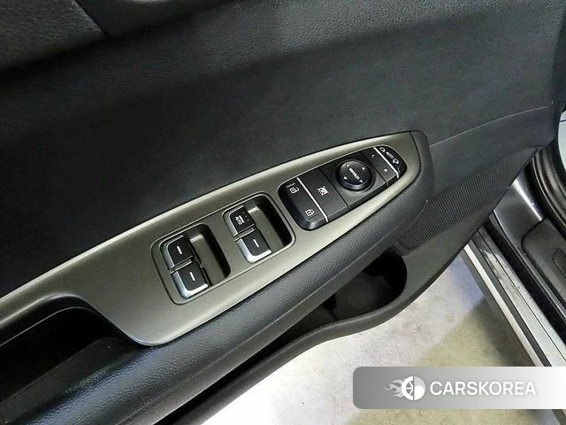 Kia The New K5 2nd generation 2019 Серый из Кореи, фото 4