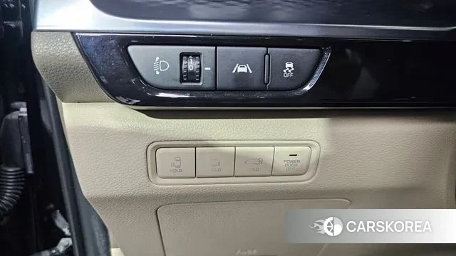 Kia Carnival 4th generation 2021 Черный из Кореи, фото 4
