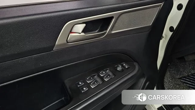 Ssangyong Rexton Sports 2018 Белый из Кореи, фото 4