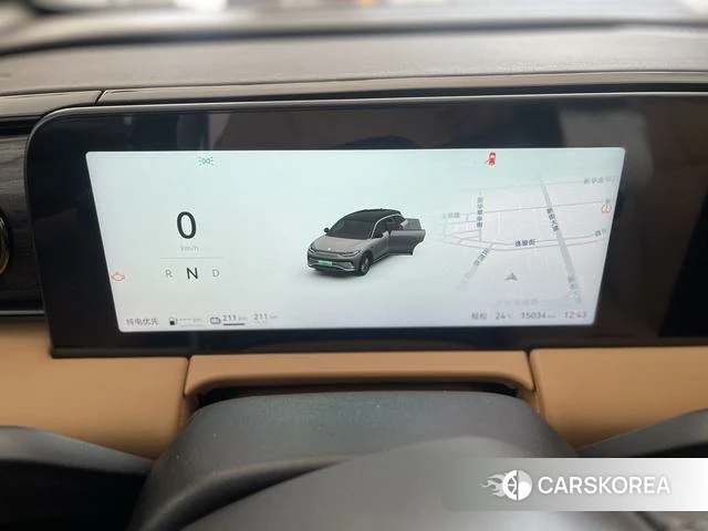 Zero-running car Zero run C11 2024 Серебристо-серый из Китая, фото 4