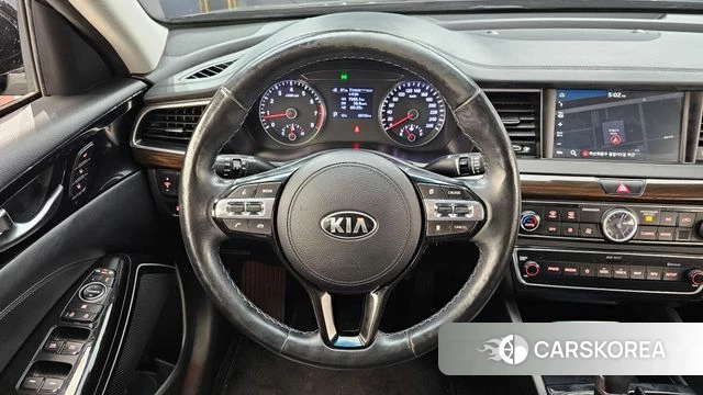 Kia Come New K7 2018 Черный из Кореи, фото 4