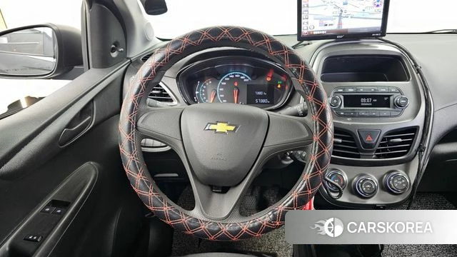 Chevrolet (GM Daewoo) The New Spark 2020 Серый из Кореи, фото 4