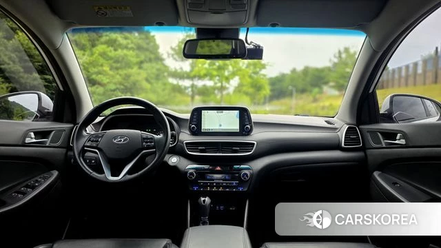 Hyundai All New Tucson 2019 Белый из Кореи, фото 4