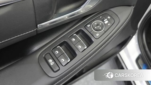 Hyundai Sonata (DN8) 2022 Белый из Кореи, фото 4