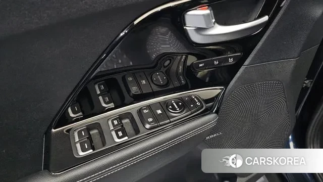 Kia The New Niro 2021 Синий из Кореи, фото 4