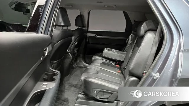 Hyundai The New Palisade 2022 Серый из Кореи, фото 4