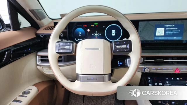 Hyundai Grandeur (GN7) 2023 Белый из Кореи, фото 4