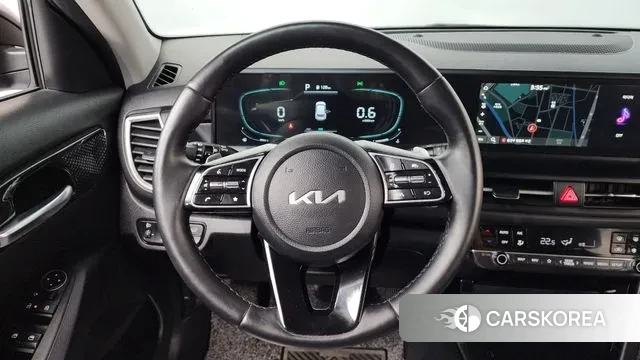 Kia The New Seltos 2022 Черный из Кореи, фото 4