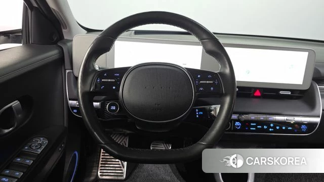 Hyundai Ionic 5 2021 Белый из Кореи, фото 4